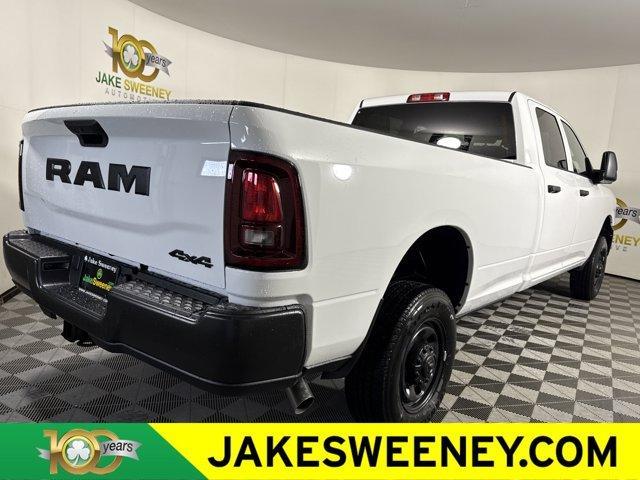 new 2026 Ram 2500 car, priced at $52,316