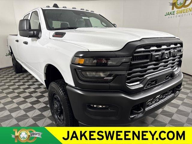 new 2026 Ram 2500 car, priced at $52,316