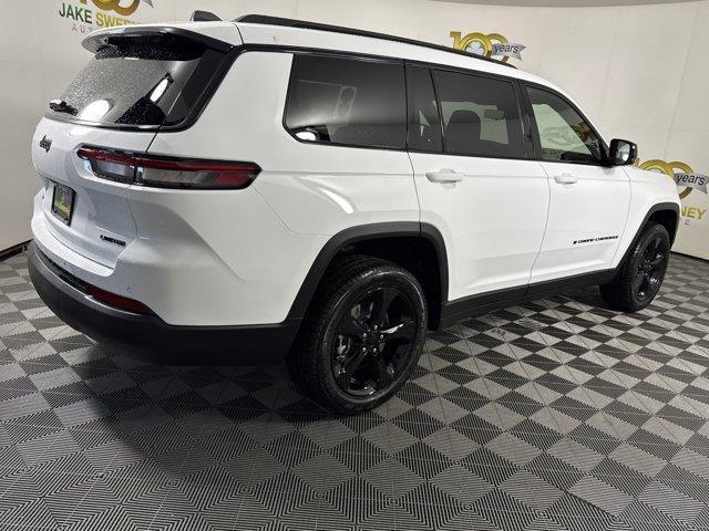 new 2025 Jeep Grand Cherokee L car, priced at $49,929