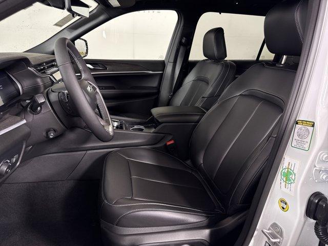 new 2025 Jeep Grand Cherokee L car, priced at $49,929