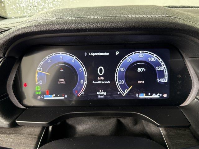 new 2025 Jeep Grand Cherokee L car, priced at $49,929