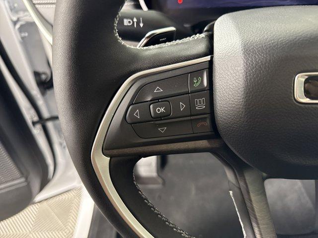 new 2025 Jeep Grand Cherokee L car, priced at $49,929