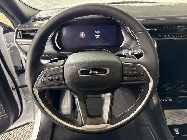 new 2025 Jeep Grand Cherokee L car, priced at $49,929