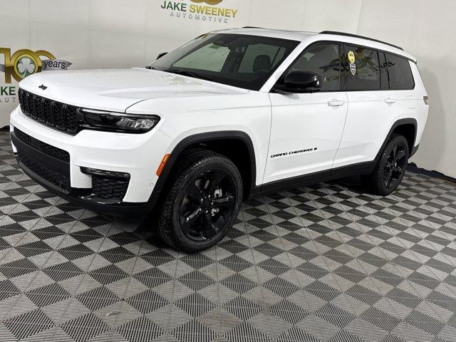 new 2025 Jeep Grand Cherokee L car, priced at $49,929