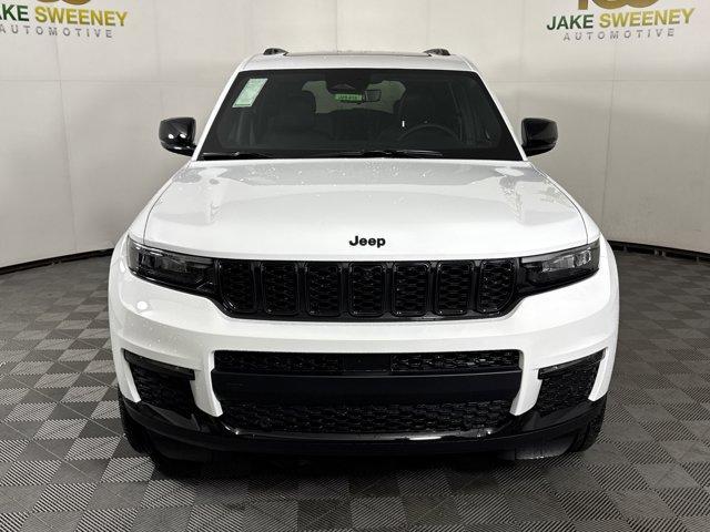 new 2025 Jeep Grand Cherokee L car, priced at $49,929