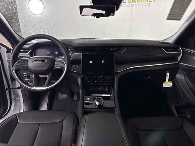 new 2025 Jeep Grand Cherokee L car, priced at $49,929
