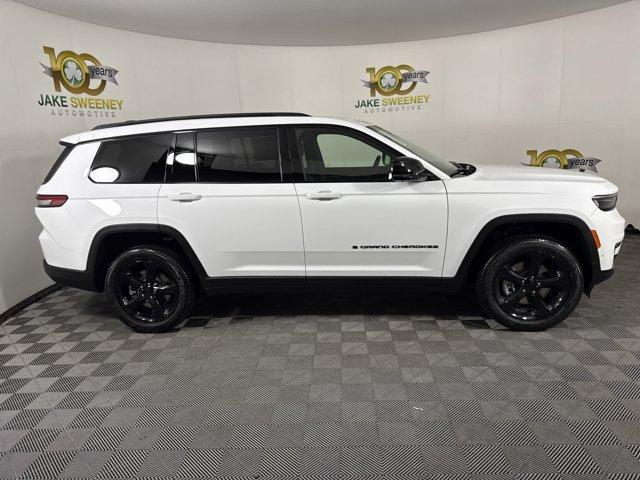 new 2025 Jeep Grand Cherokee L car, priced at $49,929