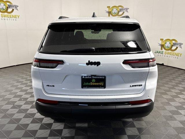 new 2025 Jeep Grand Cherokee L car, priced at $49,929