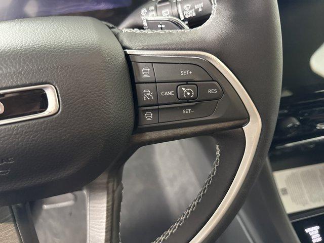 new 2025 Jeep Grand Cherokee L car, priced at $49,929