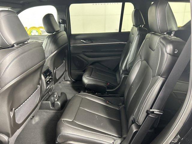 new 2025 Jeep Grand Cherokee L car, priced at $41,636
