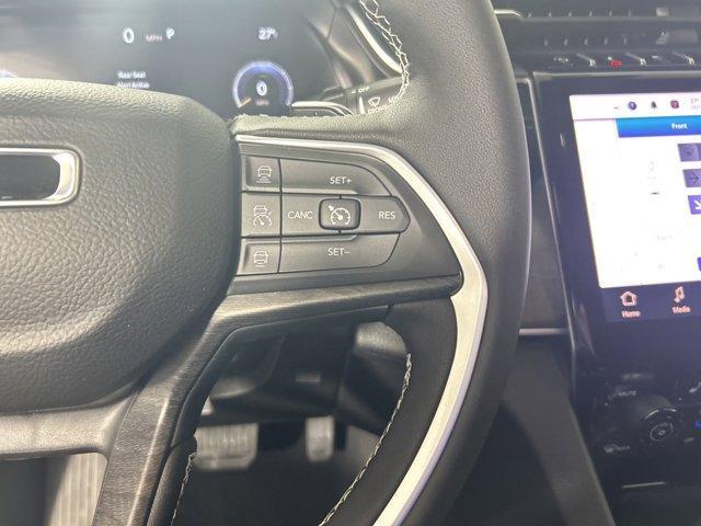 new 2025 Jeep Grand Cherokee L car, priced at $41,636