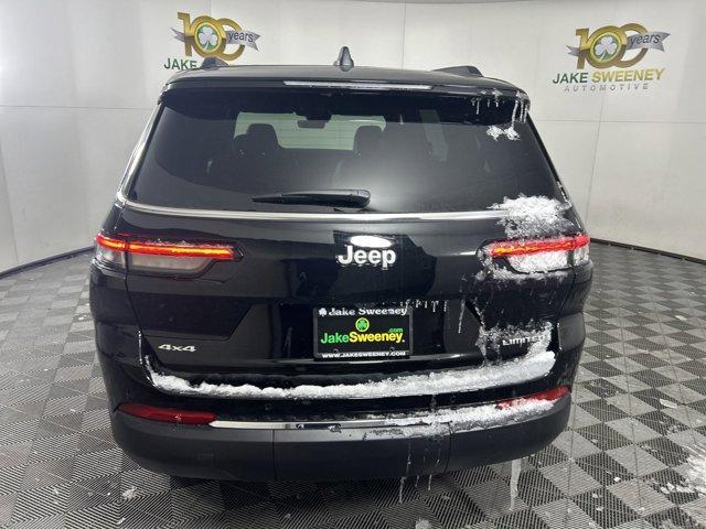 new 2025 Jeep Grand Cherokee L car, priced at $41,636