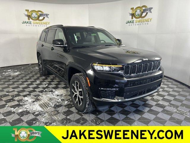 new 2025 Jeep Grand Cherokee L car, priced at $41,636