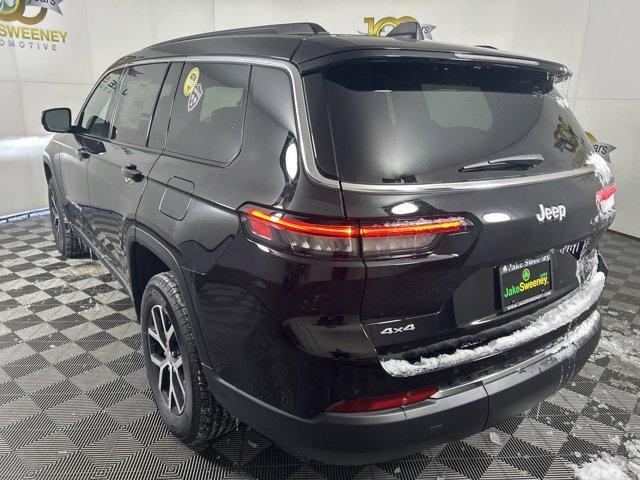 new 2025 Jeep Grand Cherokee L car, priced at $41,636