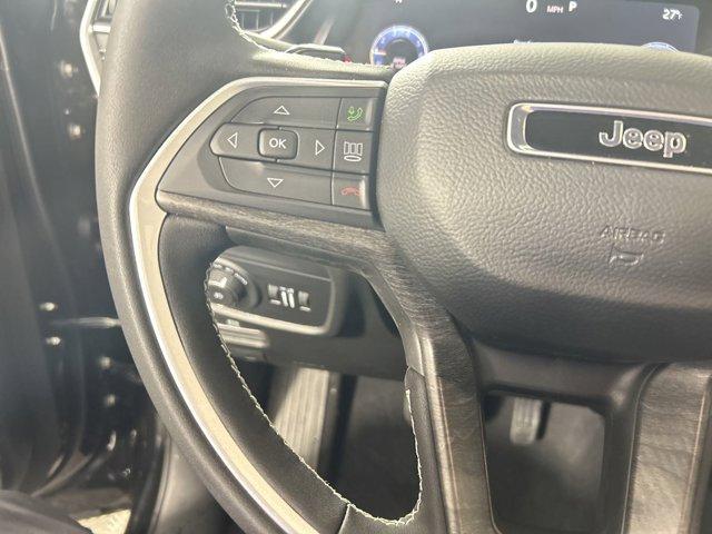 new 2025 Jeep Grand Cherokee L car, priced at $41,636