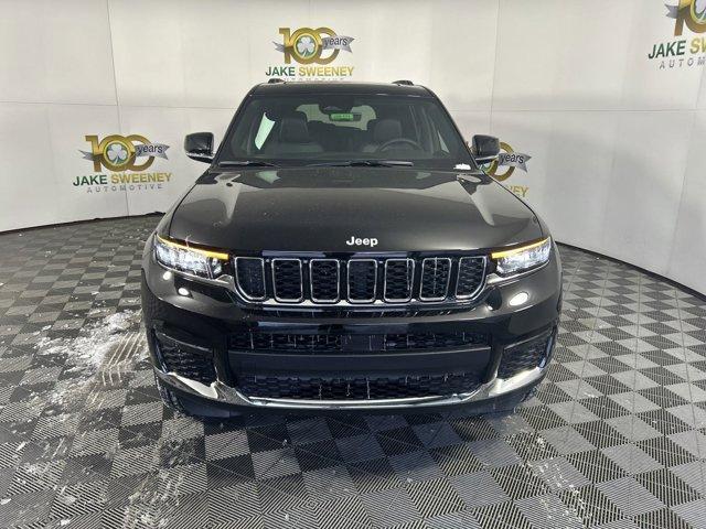 new 2025 Jeep Grand Cherokee L car, priced at $41,636