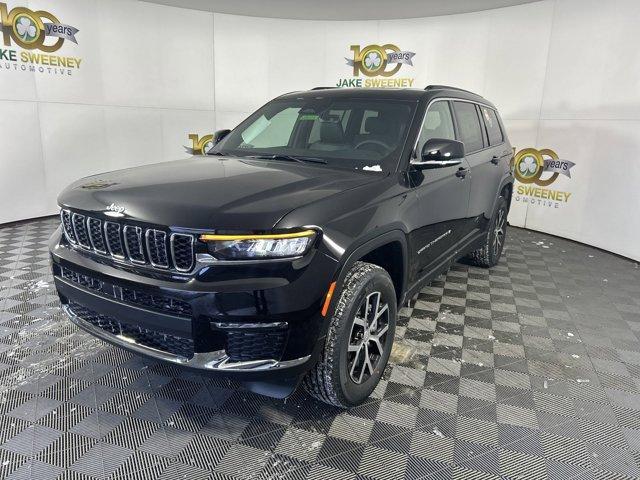 new 2025 Jeep Grand Cherokee L car, priced at $41,636