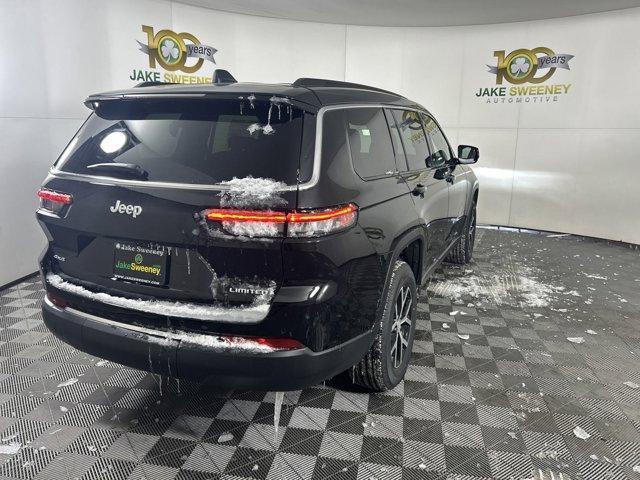 new 2025 Jeep Grand Cherokee L car, priced at $41,636