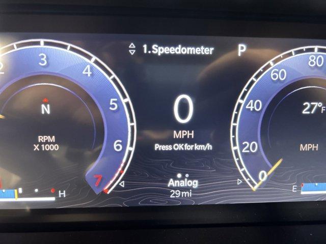 new 2025 Jeep Grand Cherokee L car, priced at $41,636