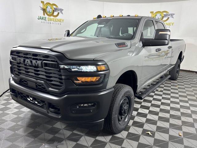 new 2026 Ram 2500 car, priced at $58,055