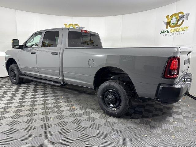 new 2026 Ram 2500 car, priced at $58,055