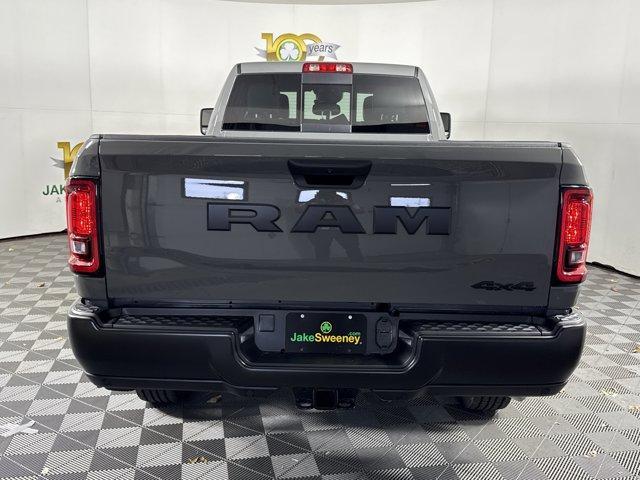 new 2026 Ram 2500 car, priced at $58,055