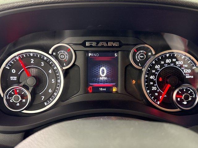 new 2026 Ram 2500 car, priced at $58,055