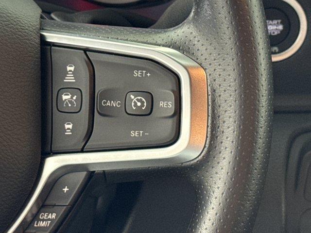 new 2026 Ram 2500 car, priced at $58,055