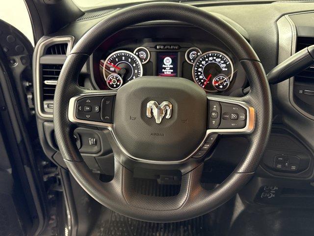 new 2026 Ram 2500 car, priced at $58,055