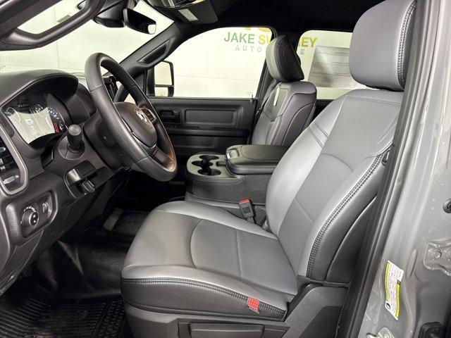 new 2026 Ram 2500 car, priced at $58,055