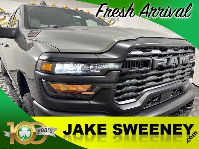 new 2026 Ram 2500 car, priced at $58,055