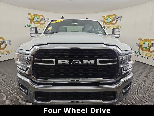 used 2024 Ram 2500 car, priced at $46,888