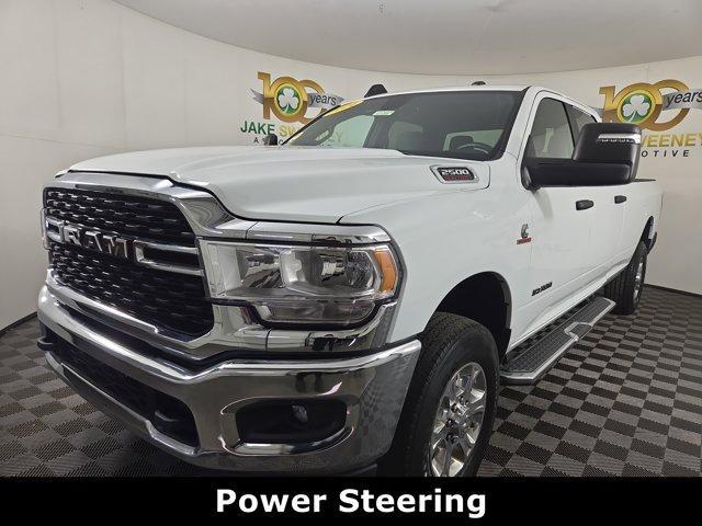 used 2024 Ram 2500 car, priced at $46,888