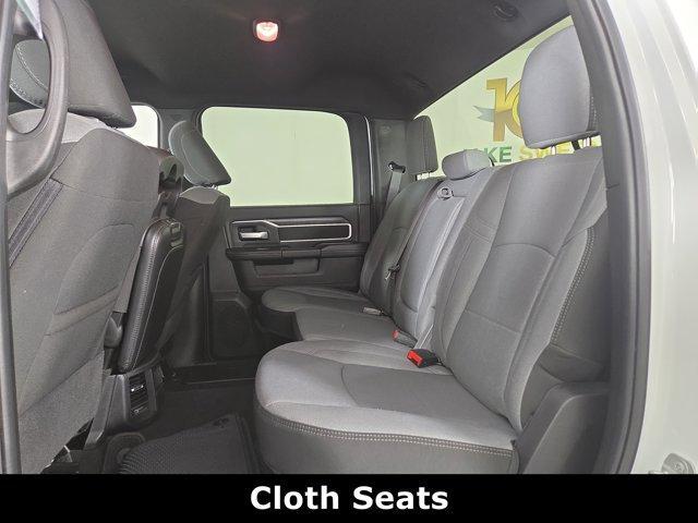 used 2024 Ram 2500 car, priced at $46,888