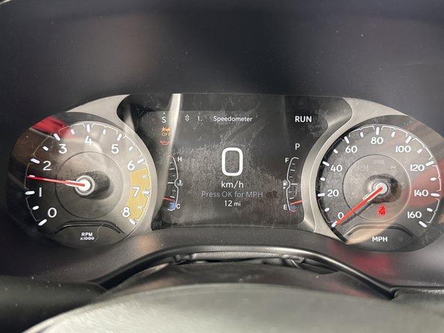 new 2026 Jeep Compass car, priced at $31,534