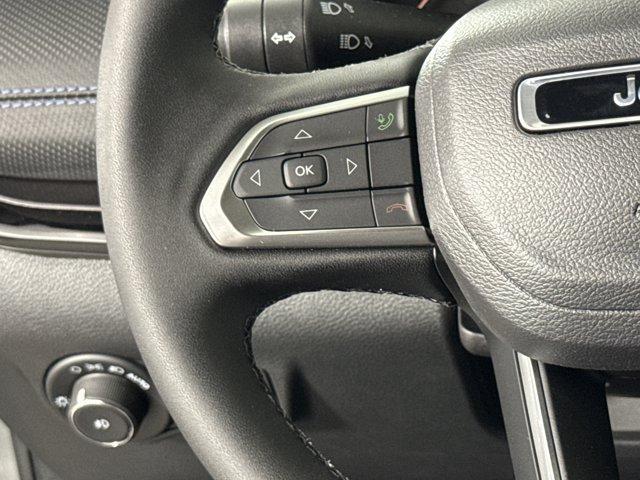new 2026 Jeep Compass car, priced at $31,534