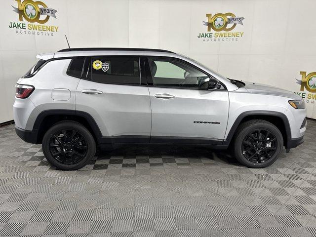 new 2026 Jeep Compass car, priced at $31,534