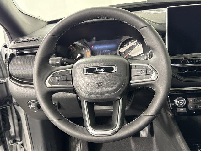 new 2026 Jeep Compass car, priced at $31,534