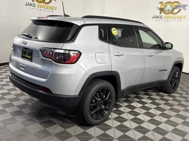 new 2026 Jeep Compass car, priced at $31,534
