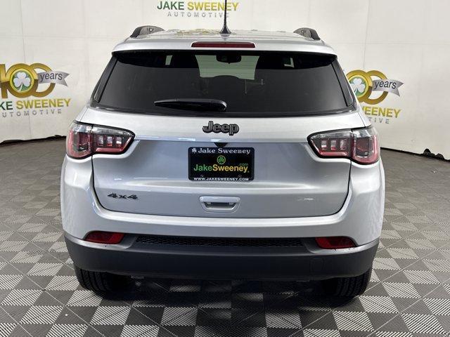new 2026 Jeep Compass car, priced at $31,534