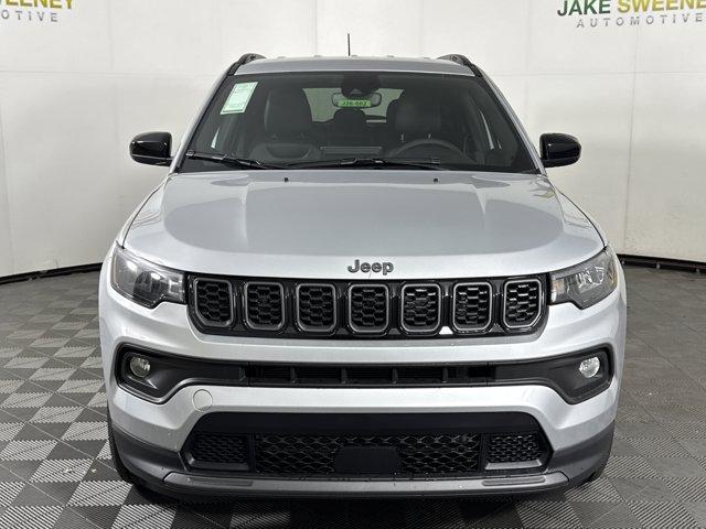 new 2026 Jeep Compass car, priced at $31,534