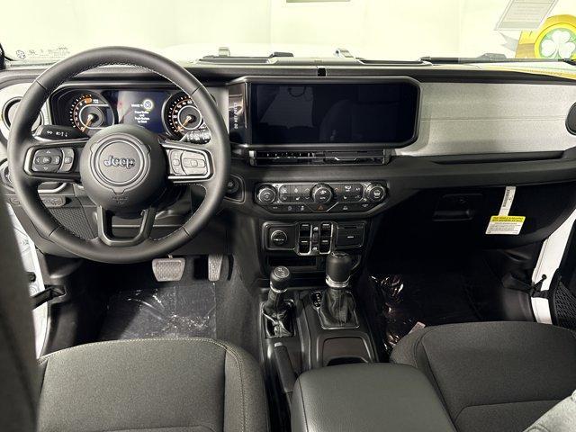new 2026 Jeep Wrangler car, priced at $53,775