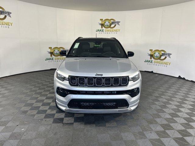 new 2025 Jeep Compass car, priced at $33,047