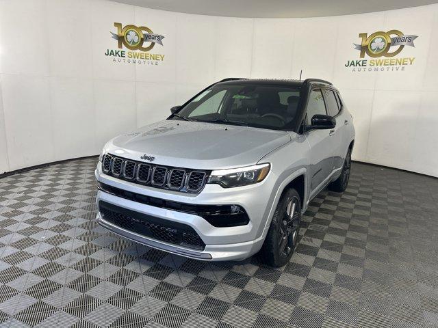 new 2025 Jeep Compass car, priced at $33,047
