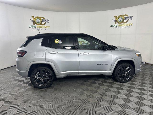 new 2025 Jeep Compass car, priced at $33,047