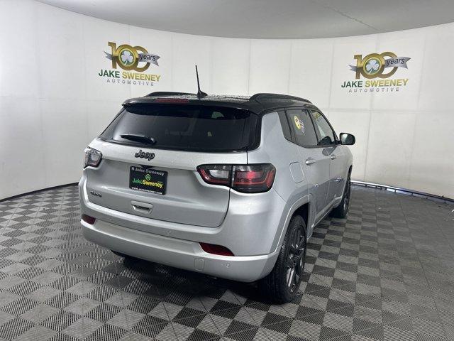 new 2025 Jeep Compass car, priced at $33,047