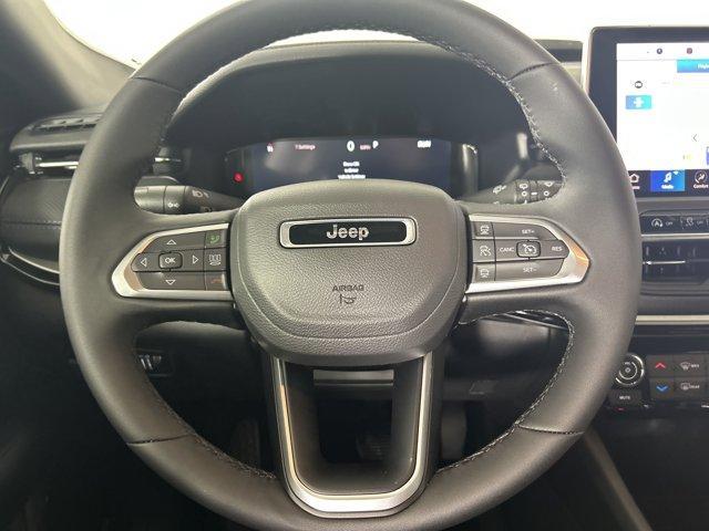 new 2025 Jeep Compass car, priced at $33,047