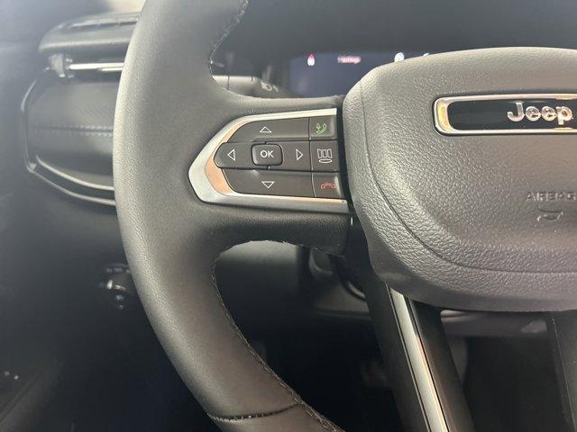 new 2025 Jeep Compass car, priced at $33,047