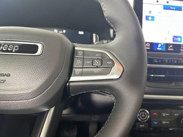 new 2025 Jeep Compass car, priced at $33,047