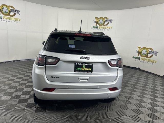 new 2025 Jeep Compass car, priced at $33,047